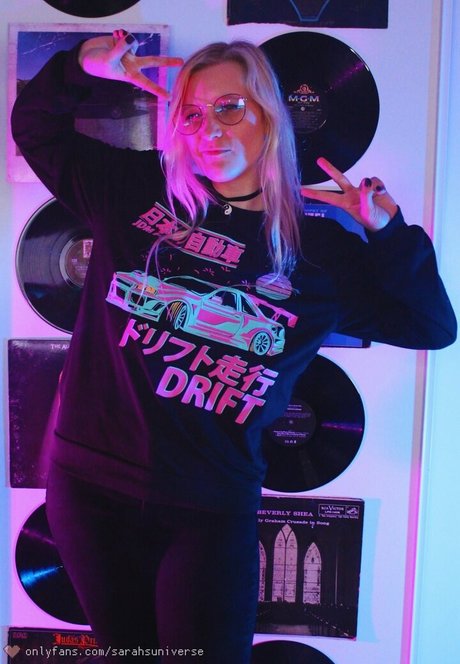 Sarahsuniverse