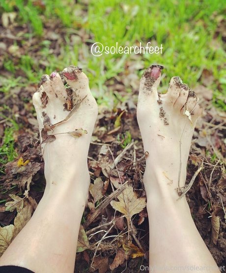 Solearchfeet