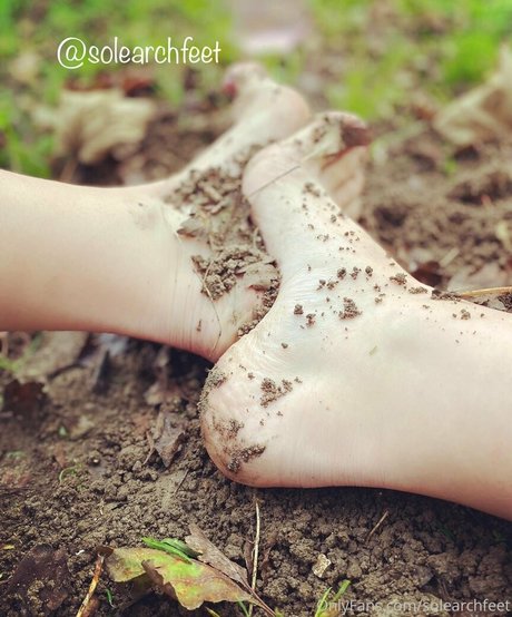 Solearchfeet