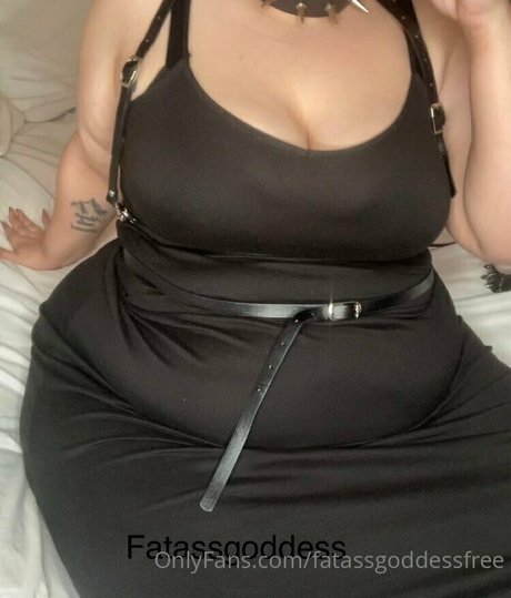 Fatassgoddessfree