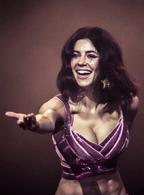 Marina Diamandis