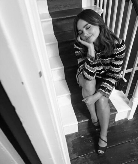 Jenna Louise Coleman