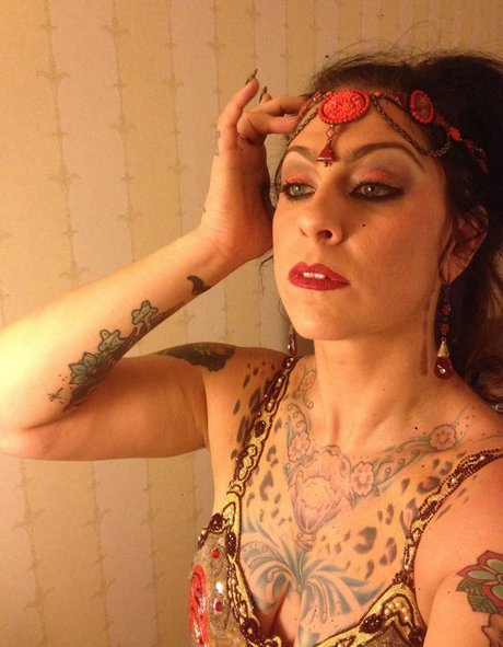 Danielle Colby