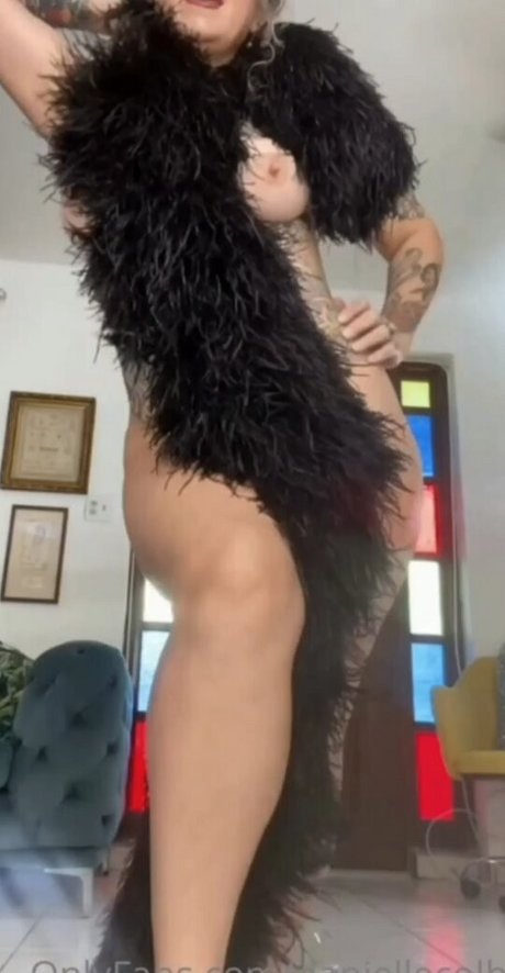 Danielle Colby