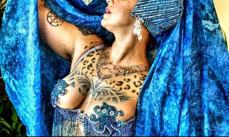 Danielle Colby