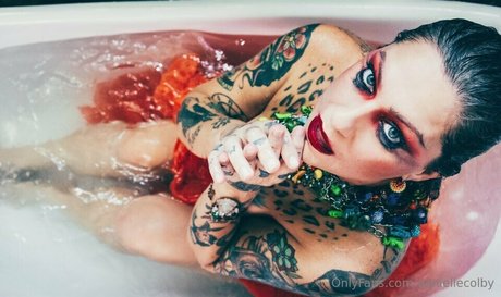 Danielle Colby