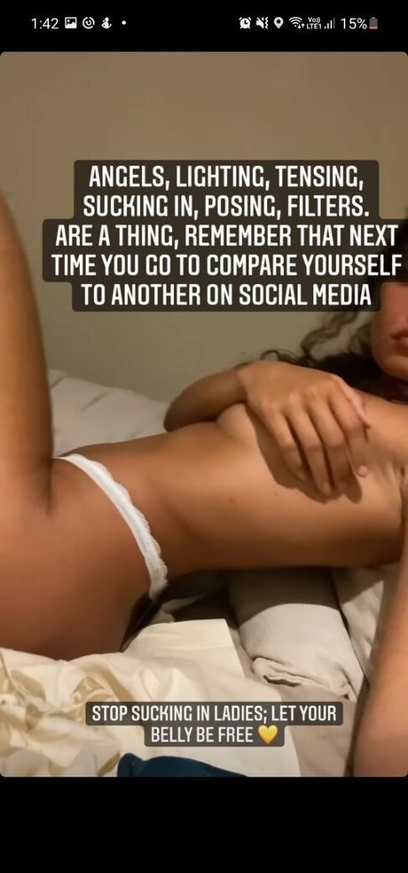 Elle Ransfield  nude leaked OnlyFans photo