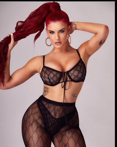 Justina Valentine