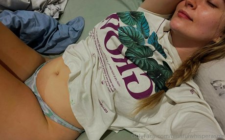 Blissful Whisper Asmr