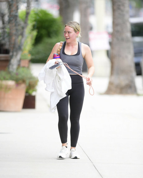Hillary Duff