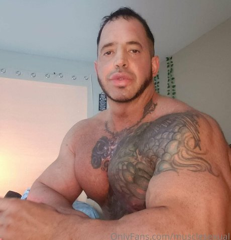 Musclesexual
