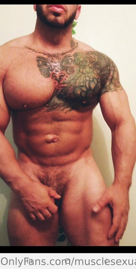 Musclesexual