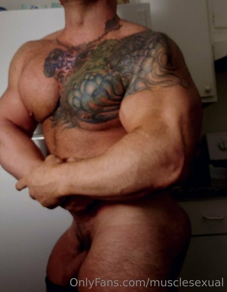 Musclesexual