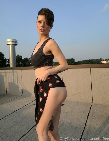Hennanuellerfree  nude leaked OnlyFans photo