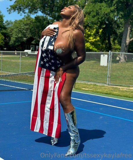 Tssexykaylafree