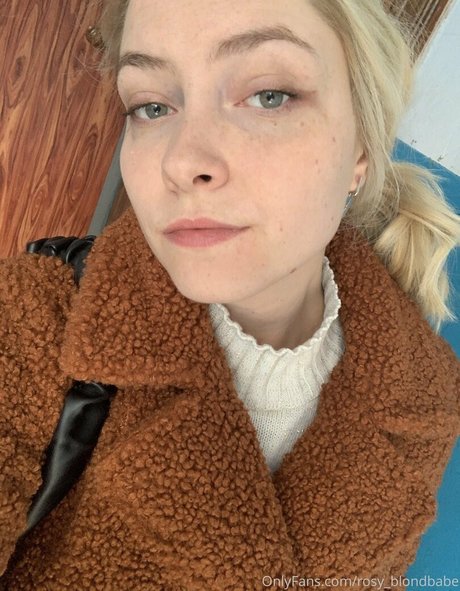 Rosyblondbabe