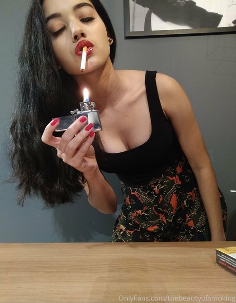 Thebeautyofsmoking