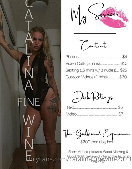 Catalinafinewine2023