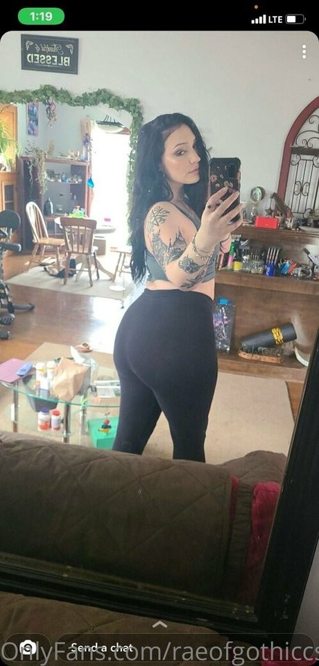 Raeofgothiccsunshine