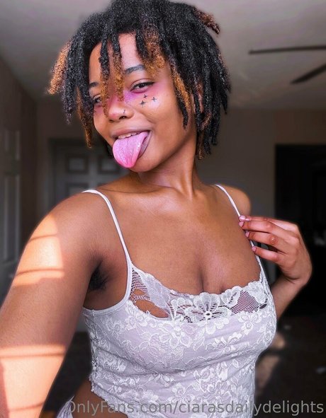 Ciarasdailydelights  nude leaked OnlyFans photo