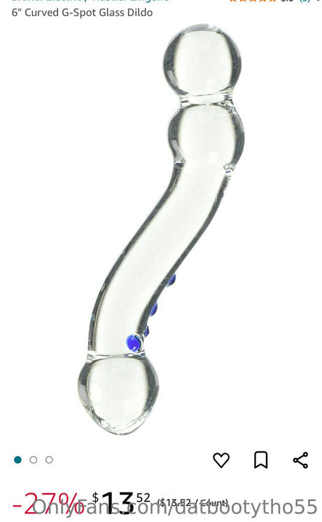 Datbootytho55  nude leaked OnlyFans photo