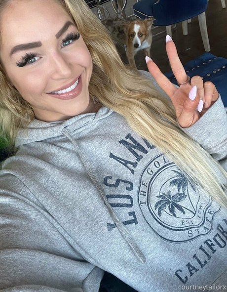 Courtney Taylor