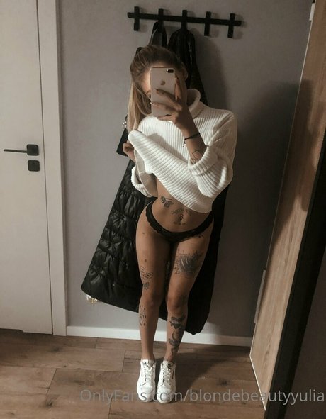 Blondebeautyyulia