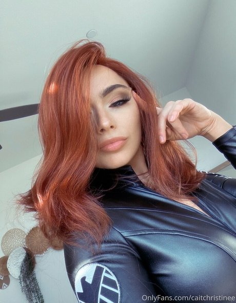 Caitlin Christine