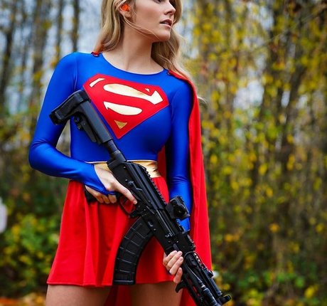 Girls With Guns