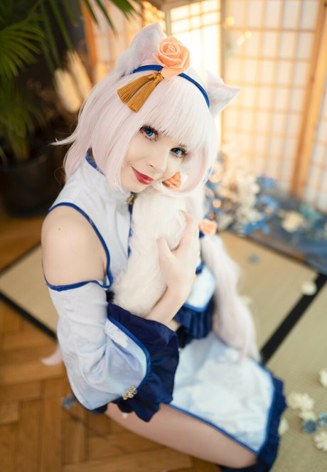 Akariia Cosplay
