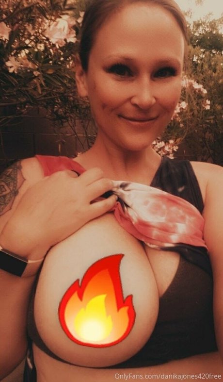 Danikajones420free
