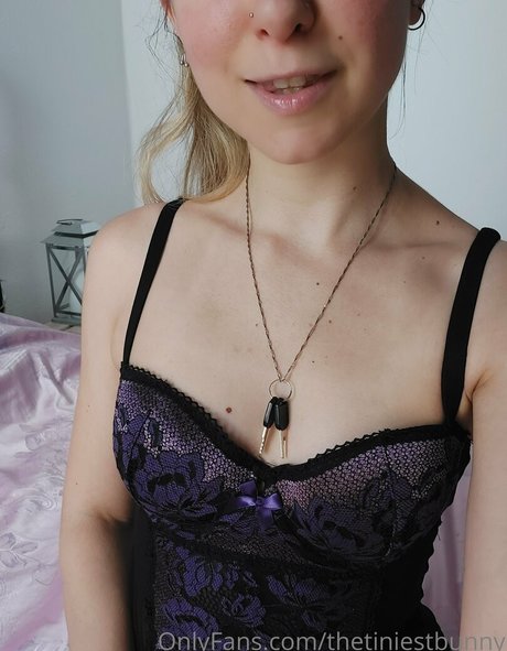 Thetiniestbunny