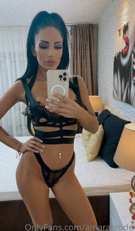 Amaracrode  nude leaked OnlyFans photo