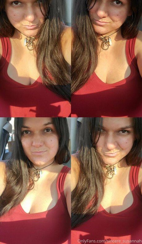 Sinceresusannah