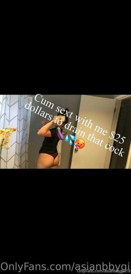 Asianbbygirl18