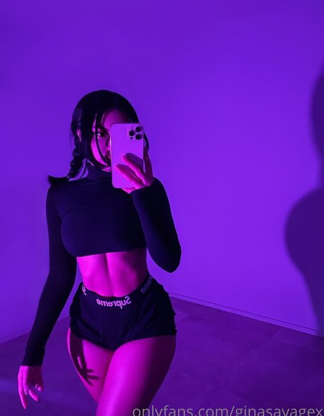 Gina Savage
