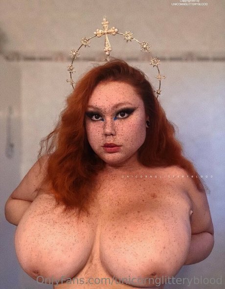 Unicornglitteryblood