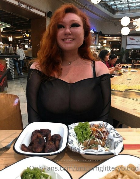 Unicornglitteryblood