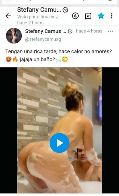 Stefany Camus Gutierrez