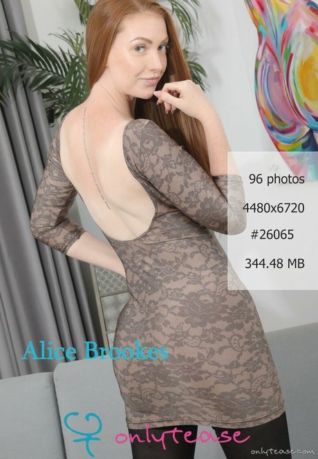 Alice Brookes