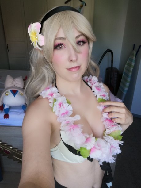 Pink Fluffy Kitchicorn