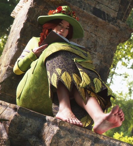 Professor Mirabel Garlick