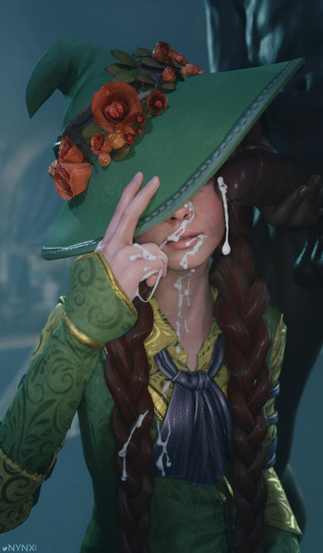 Professor Mirabel Garlick