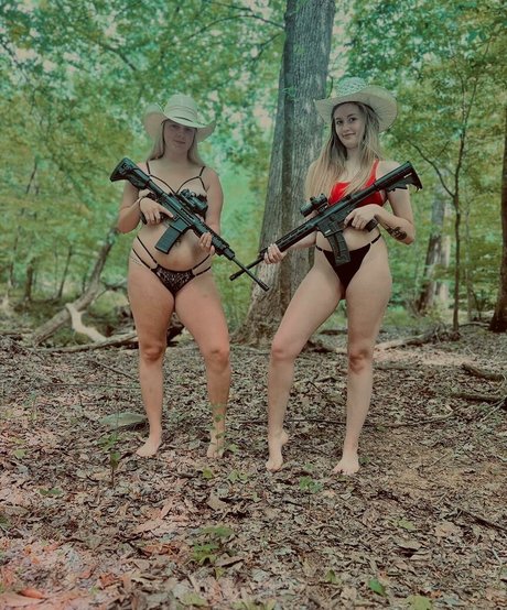 Gun Bunnies