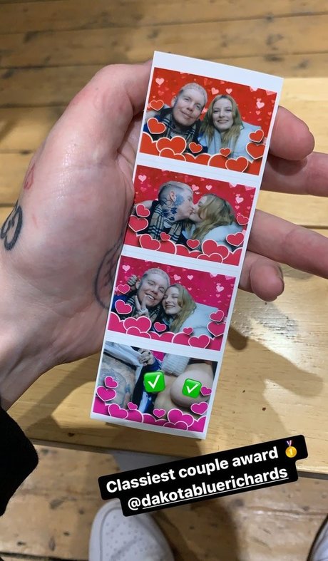 Dakota Blue Richards