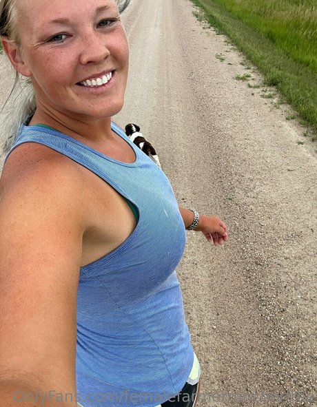 Femalefarmerrancherfree