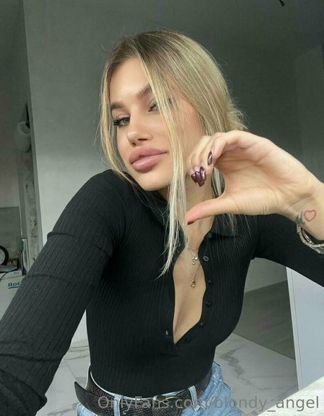 Blondyangel