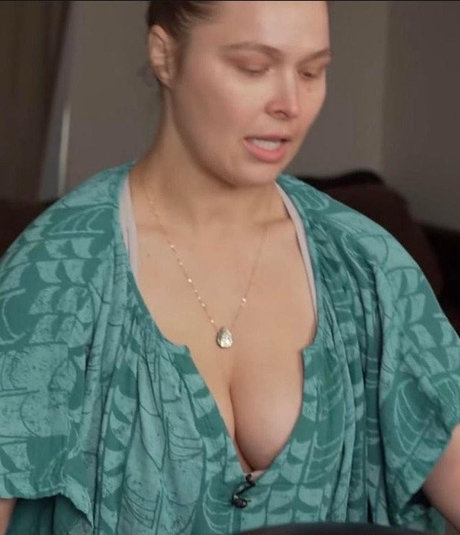 Ronda Rousey