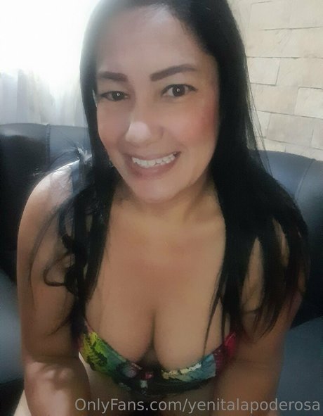 Yenitalapoderosa  nude leaked OnlyFans photo