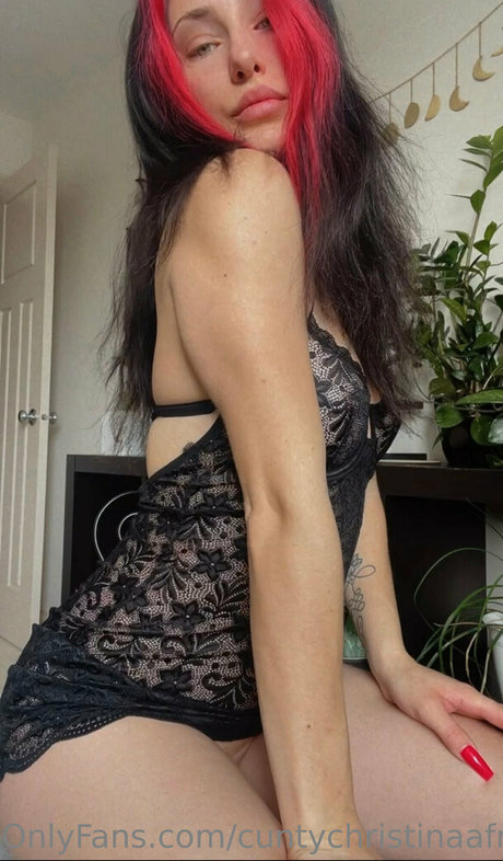 Cuntychristinaafree